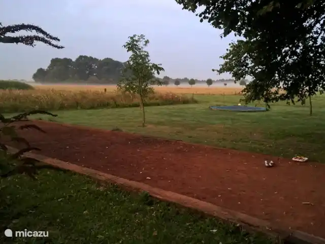 Jeu de boules. Helemaal vakantie!